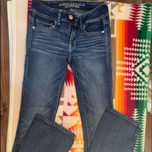 American Eagle Kick Boot Jeans